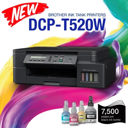 Brother DCP-T520W